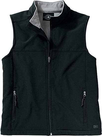 Men's Soft Shell Vest from Charles River Apparel