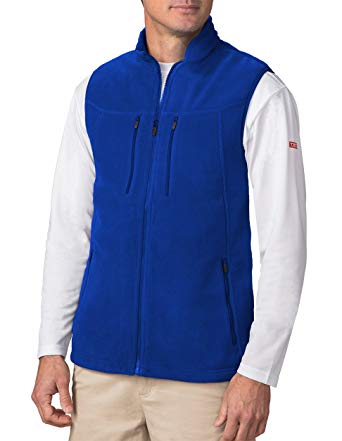 SCOTTeVEST Fireside Vest for Men - 15 Pockets