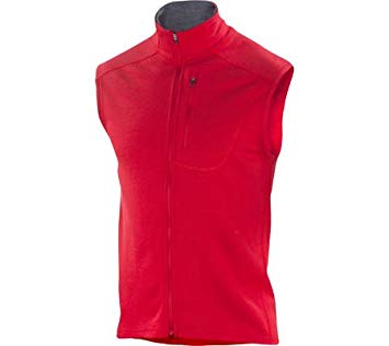 Ibex Merino Wool Men's Clothing Shak Vest