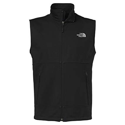 The North Face Men's Canyonwall Vest TNF Black S