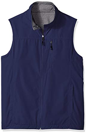 IZOD Men's Reversible Vest
