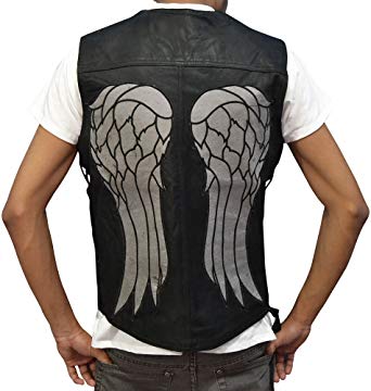 The Walking Dead Governor Vest - Angel Vest