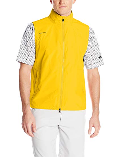 Zero Restriction Men's Packable Rain Vest