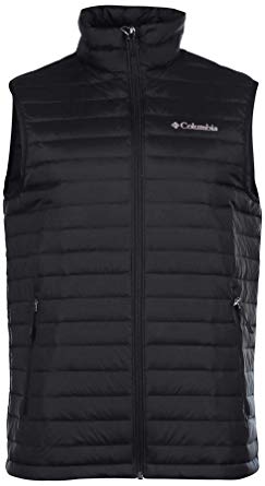 Columbia Men's Oaks Apex Down Puffer Vest